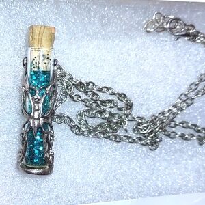 Pill Bottle Storage Vial